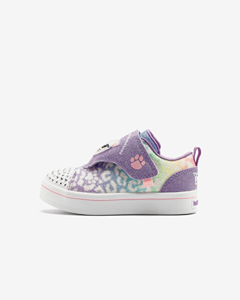 Girls skechers twinkle toes outlet